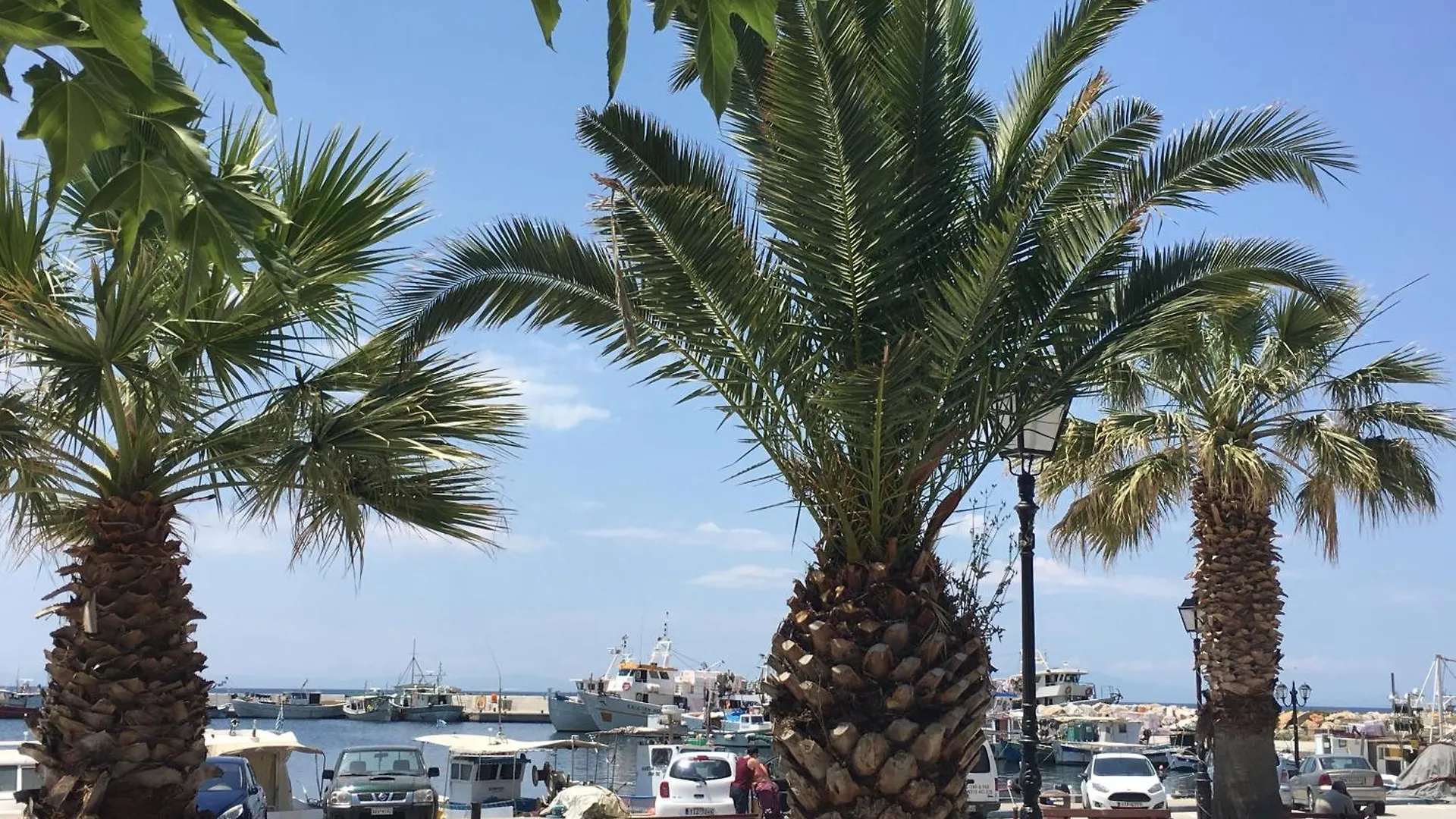 Νέα Σκιώνη, Χαλκιδικής Apartment 0*, Nea Skioni