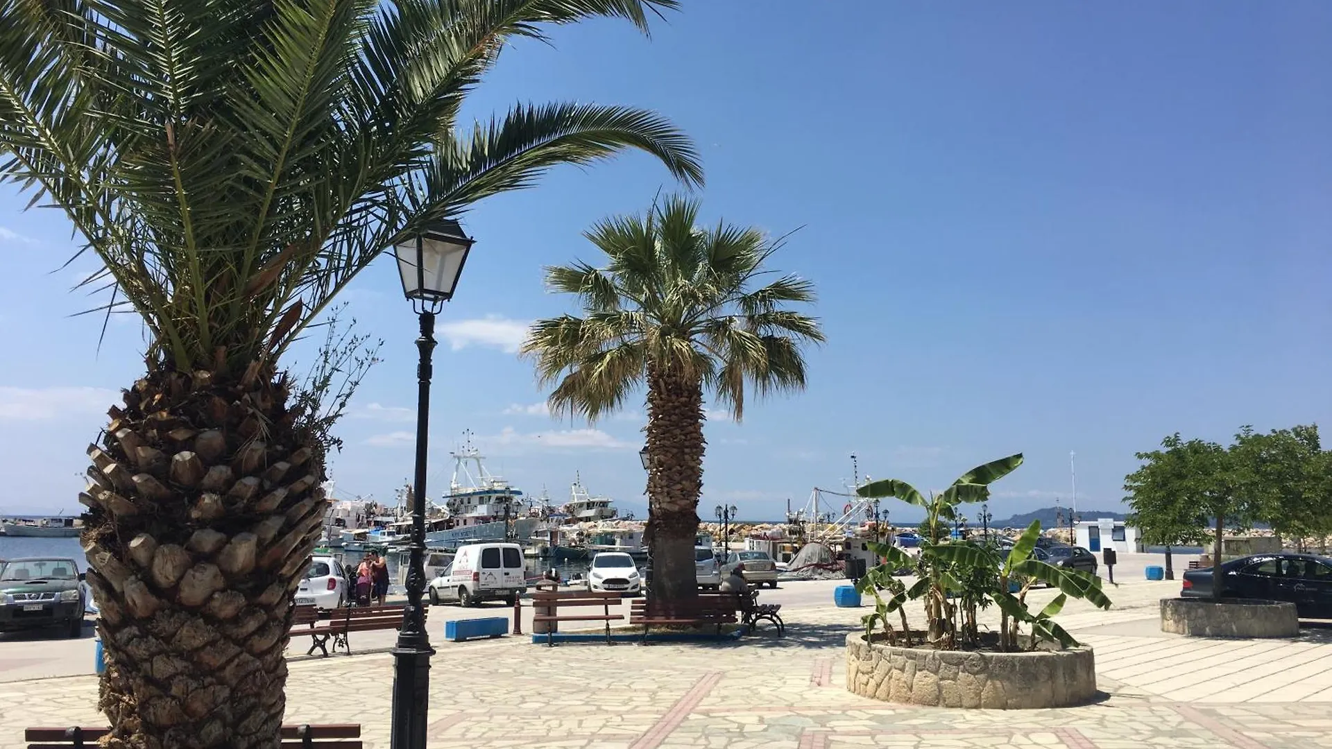 Νέα Σκιώνη, Χαλκιδικής Apartment Greece