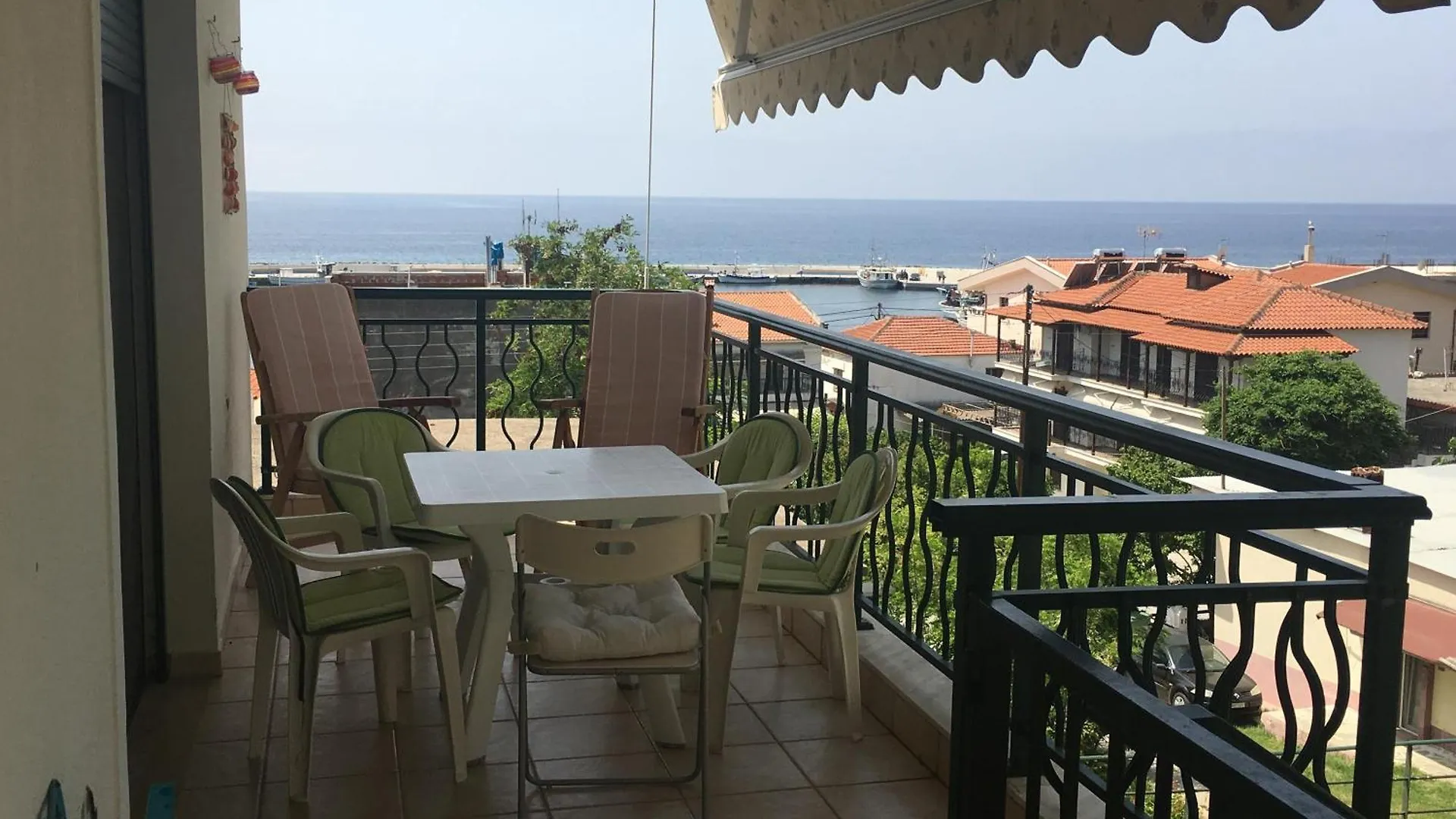Νέα Σκιώνη, Χαλκιδικής Apartment