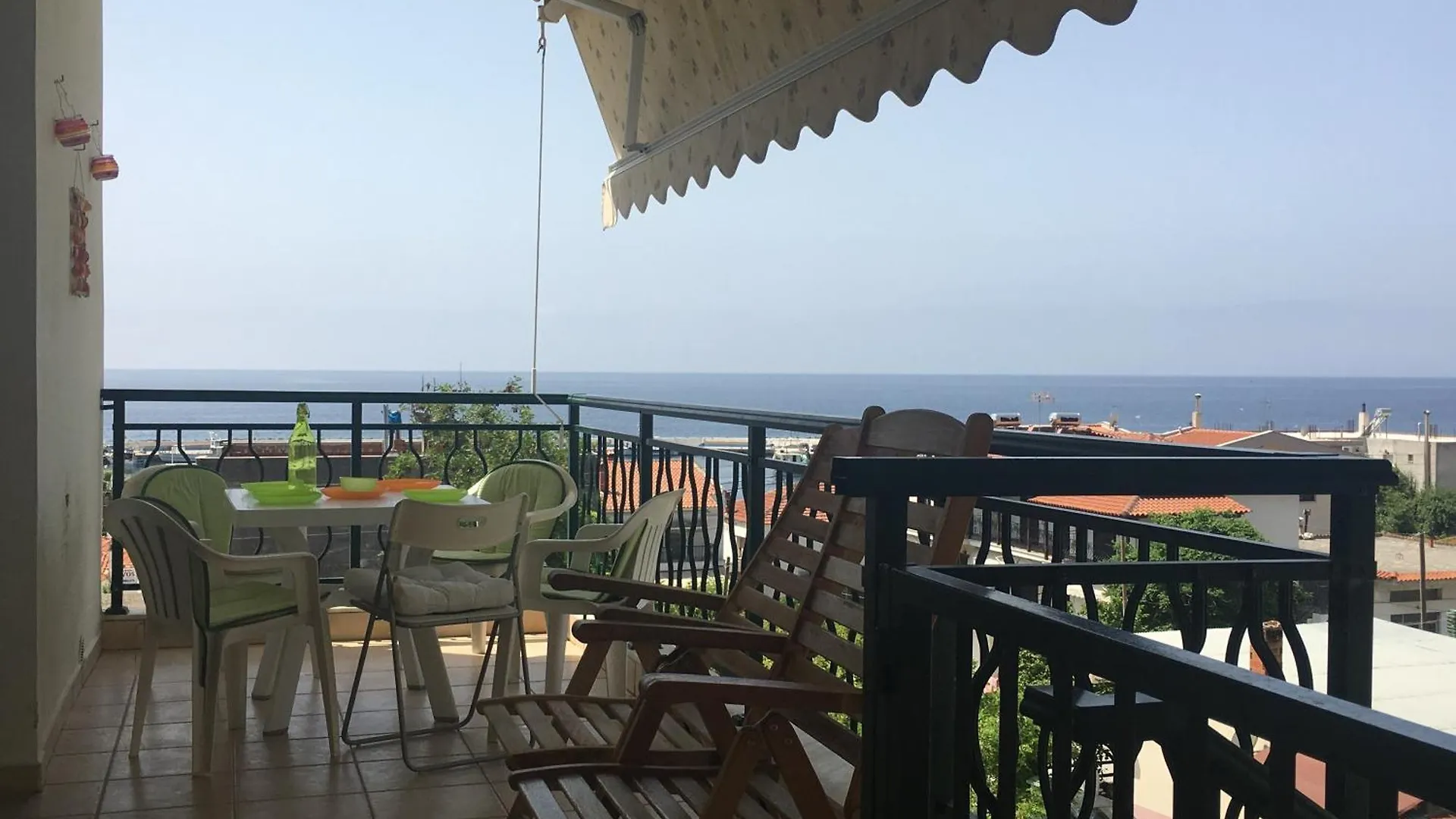 Νέα Σκιώνη, Χαλκιδικής Apartment