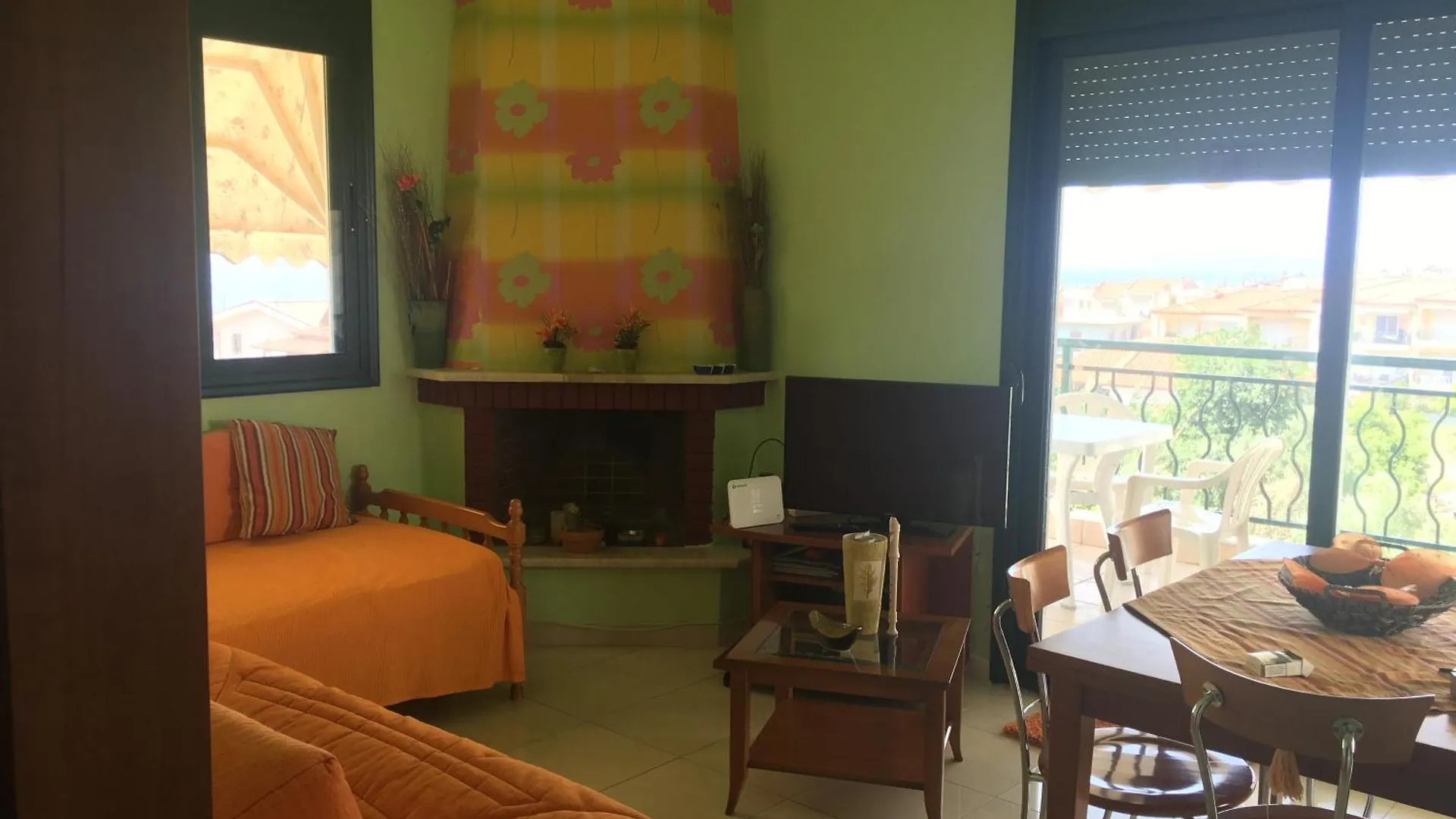 Νέα Σκιώνη, Χαλκιδικής Apartment Greece