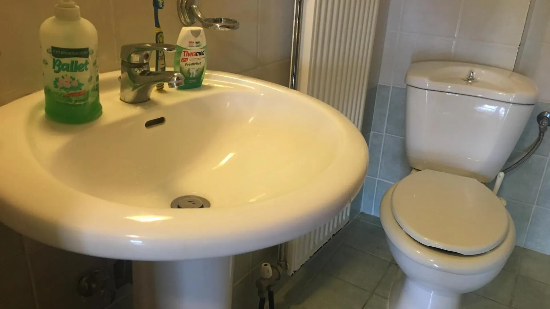 Νέα Σκιώνη, Χαλκιδικής Apartment Greece