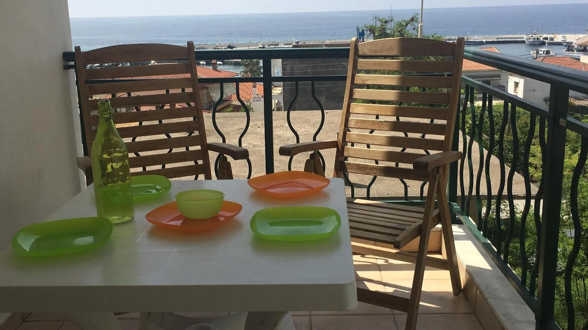 Νέα Σκιώνη, Χαλκιδικής Apartment  Nea Skioni