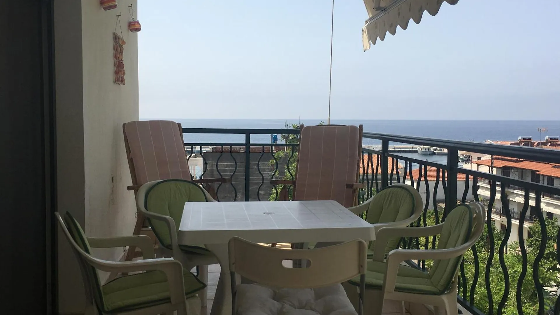 Νέα Σκιώνη, Χαλκιδικής Apartment