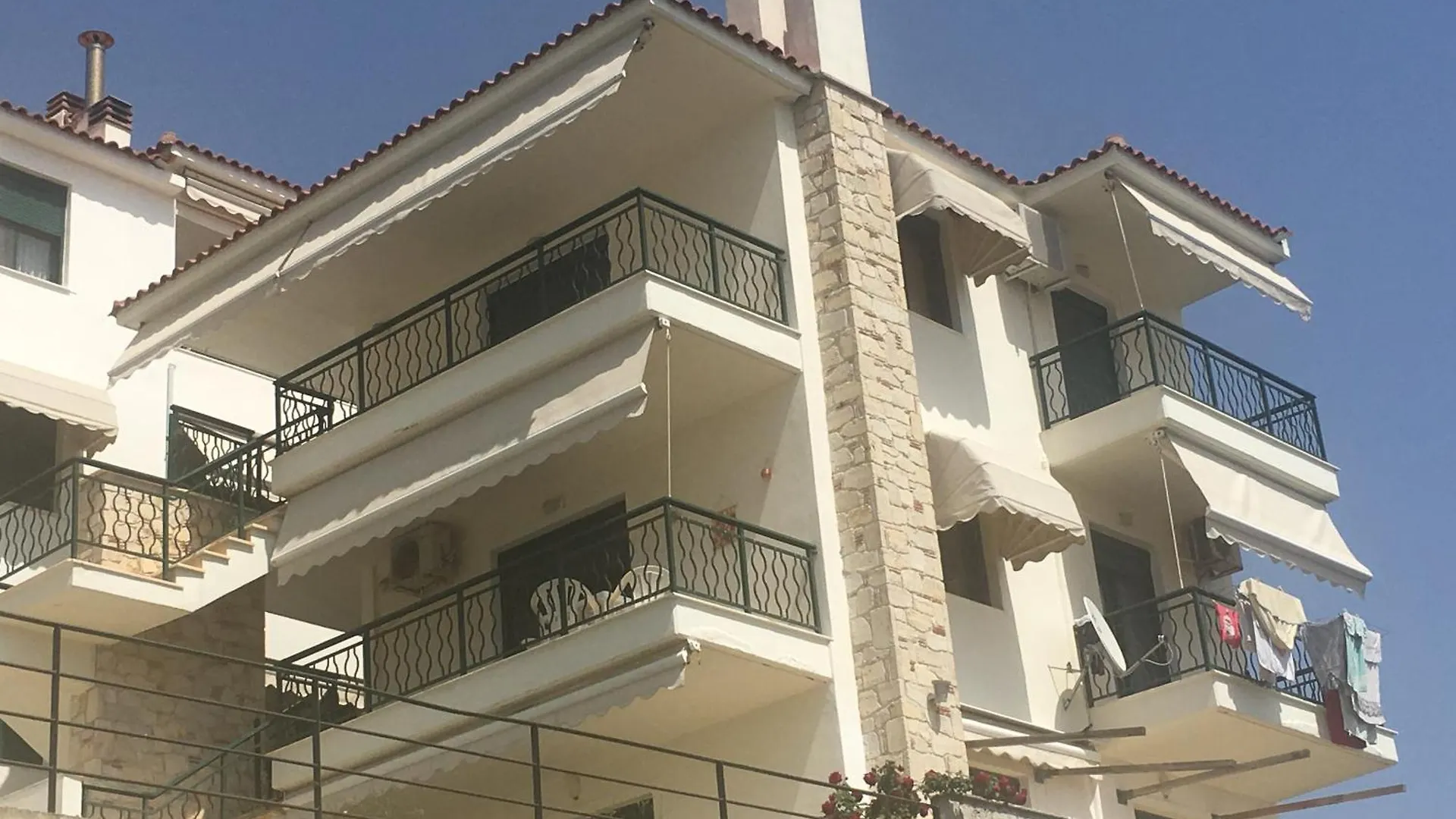 Νέα Σκιώνη, Χαλκιδικής Apartment Greece