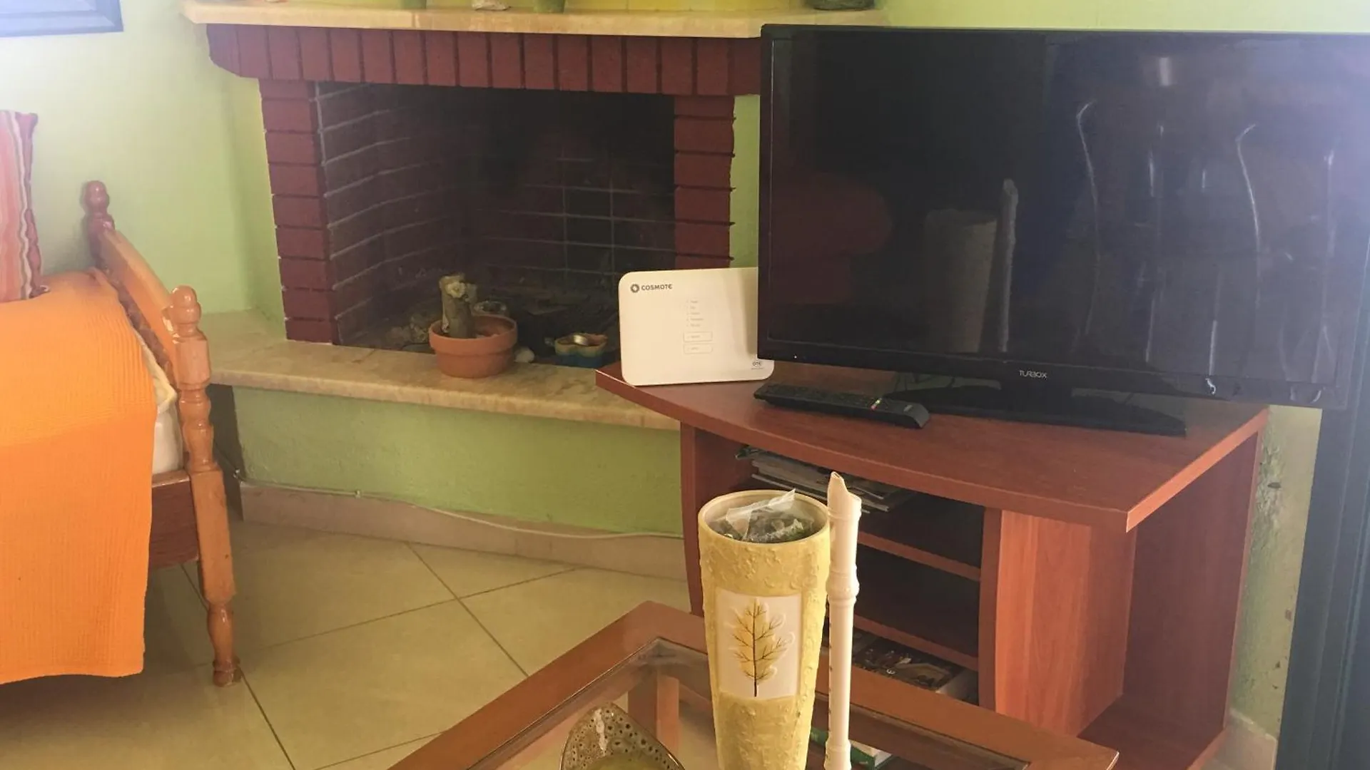 Νέα Σκιώνη, Χαλκιδικής Apartment