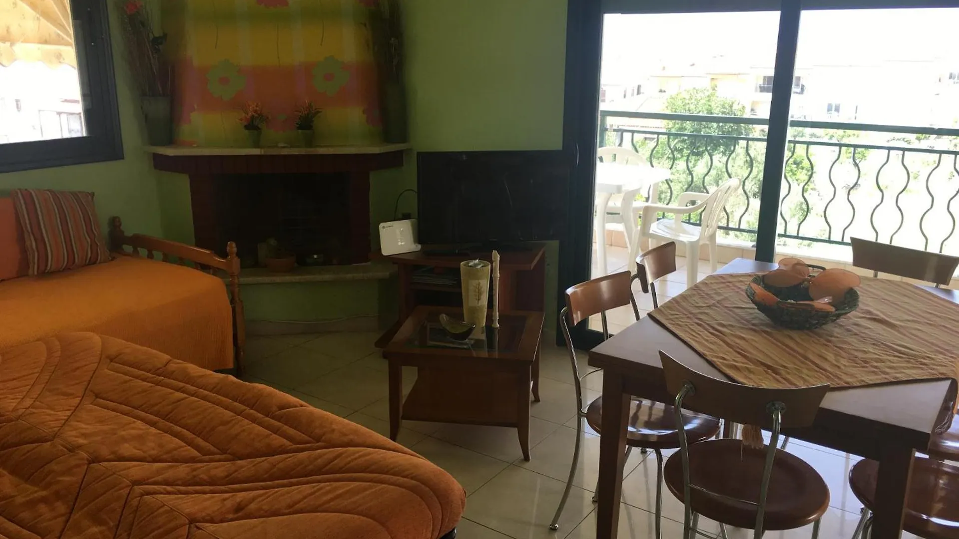 Νέα Σκιώνη, Χαλκιδικής Apartment 0*, Nea Skioni