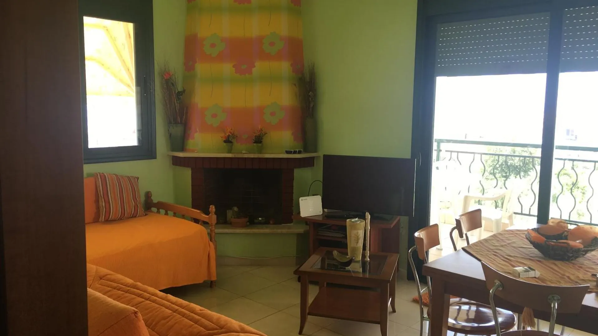 Νέα Σκιώνη, Χαλκιδικής Apartment 0*, Nea Skioni Greece