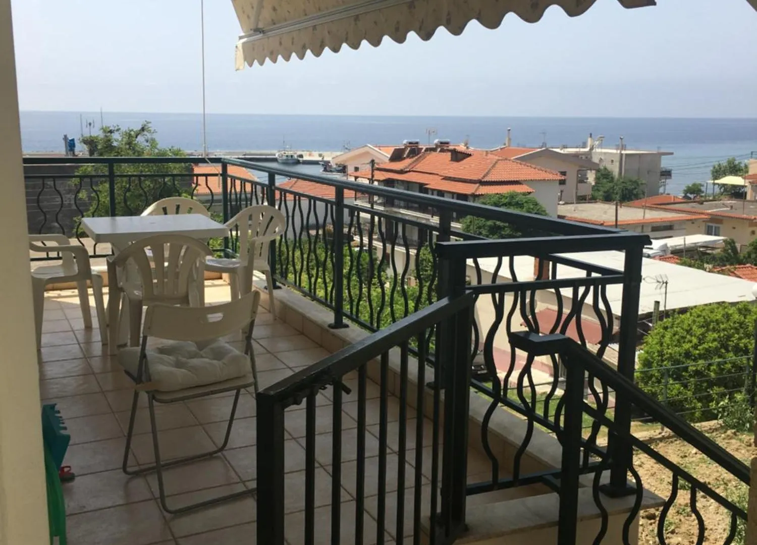 Νέα Σκιώνη, Χαλκιδικής Apartment Greece