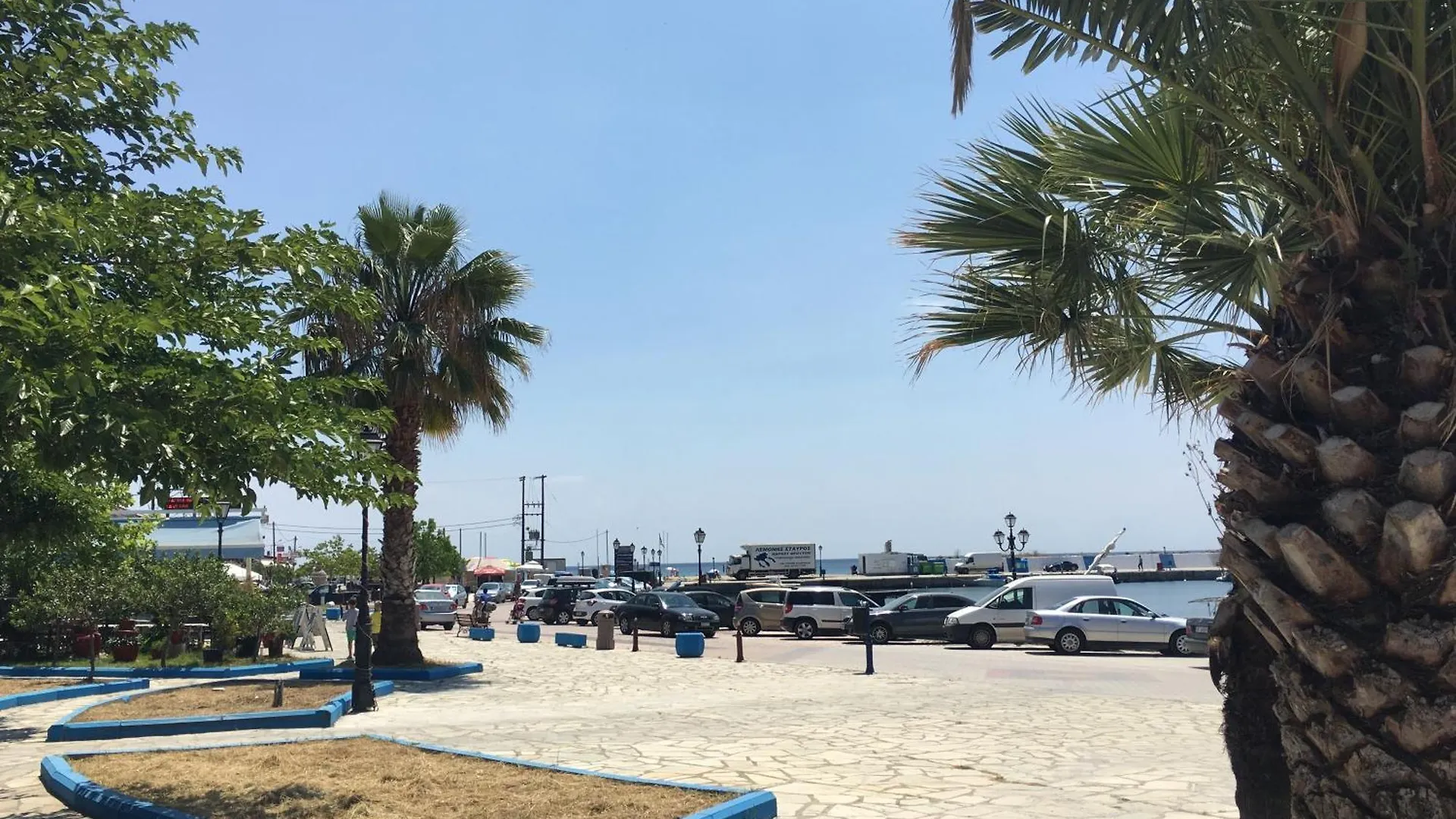 Νέα Σκιώνη, Χαλκιδικής Apartment
