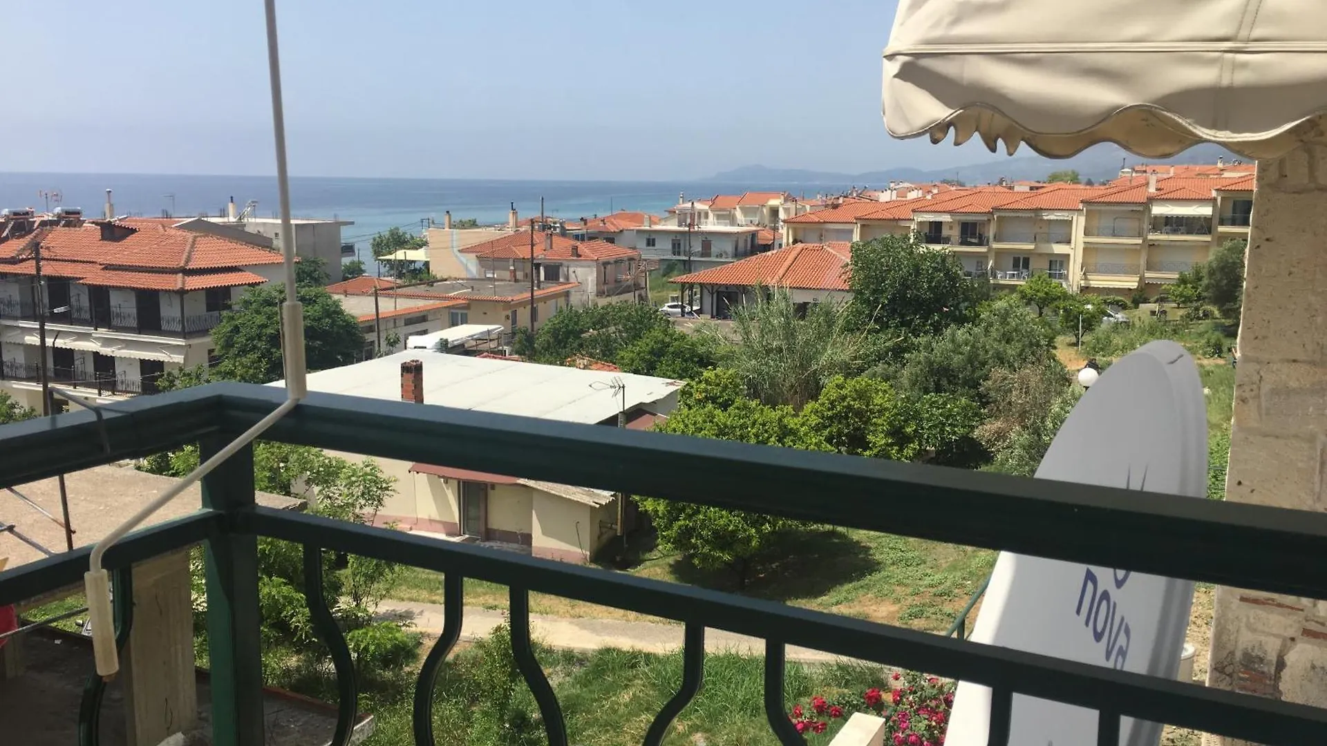 Νέα Σκιώνη, Χαλκιδικής Apartment Greece