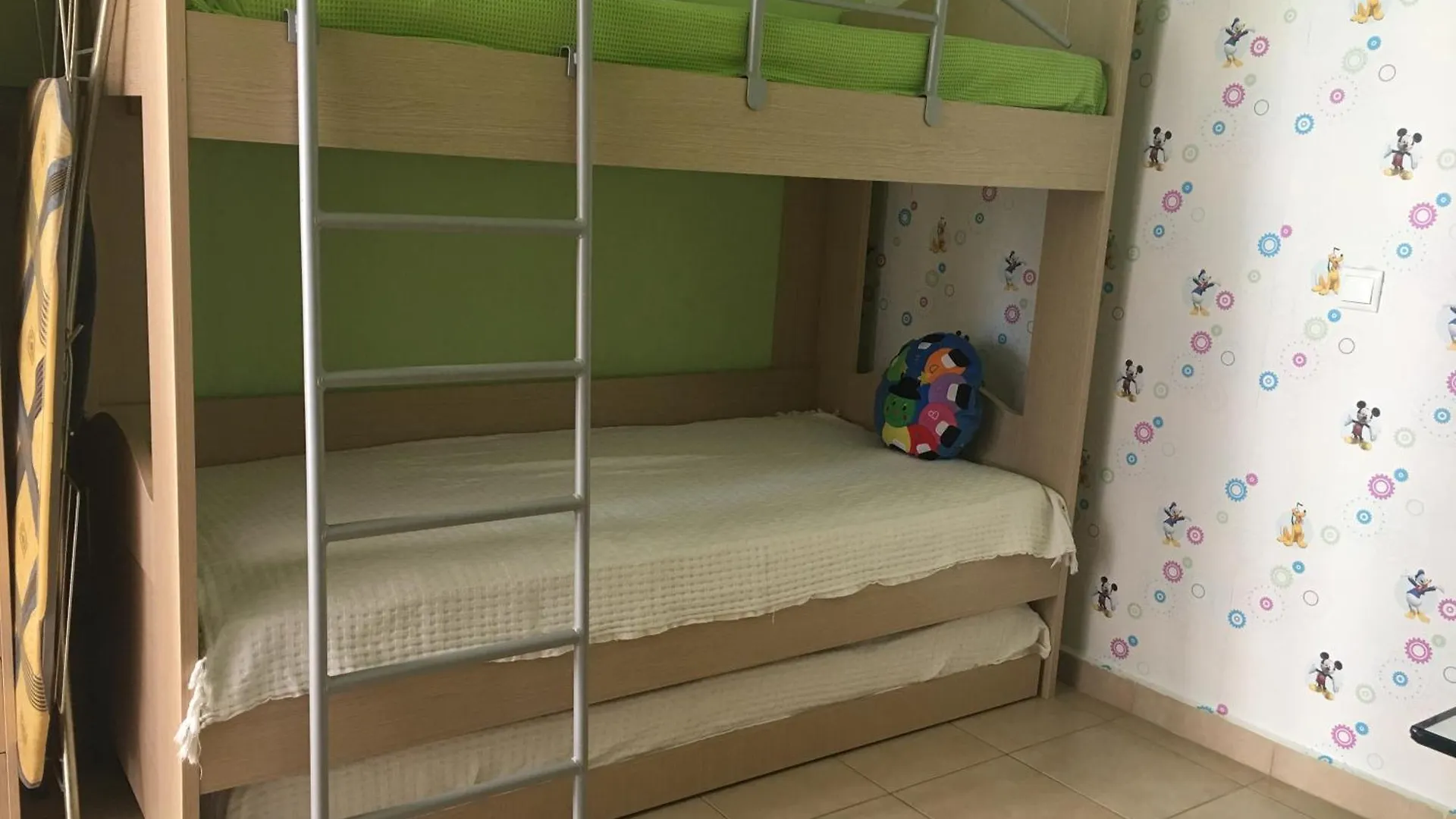 Νέα Σκιώνη, Χαλκιδικής Apartment Nea Skioni