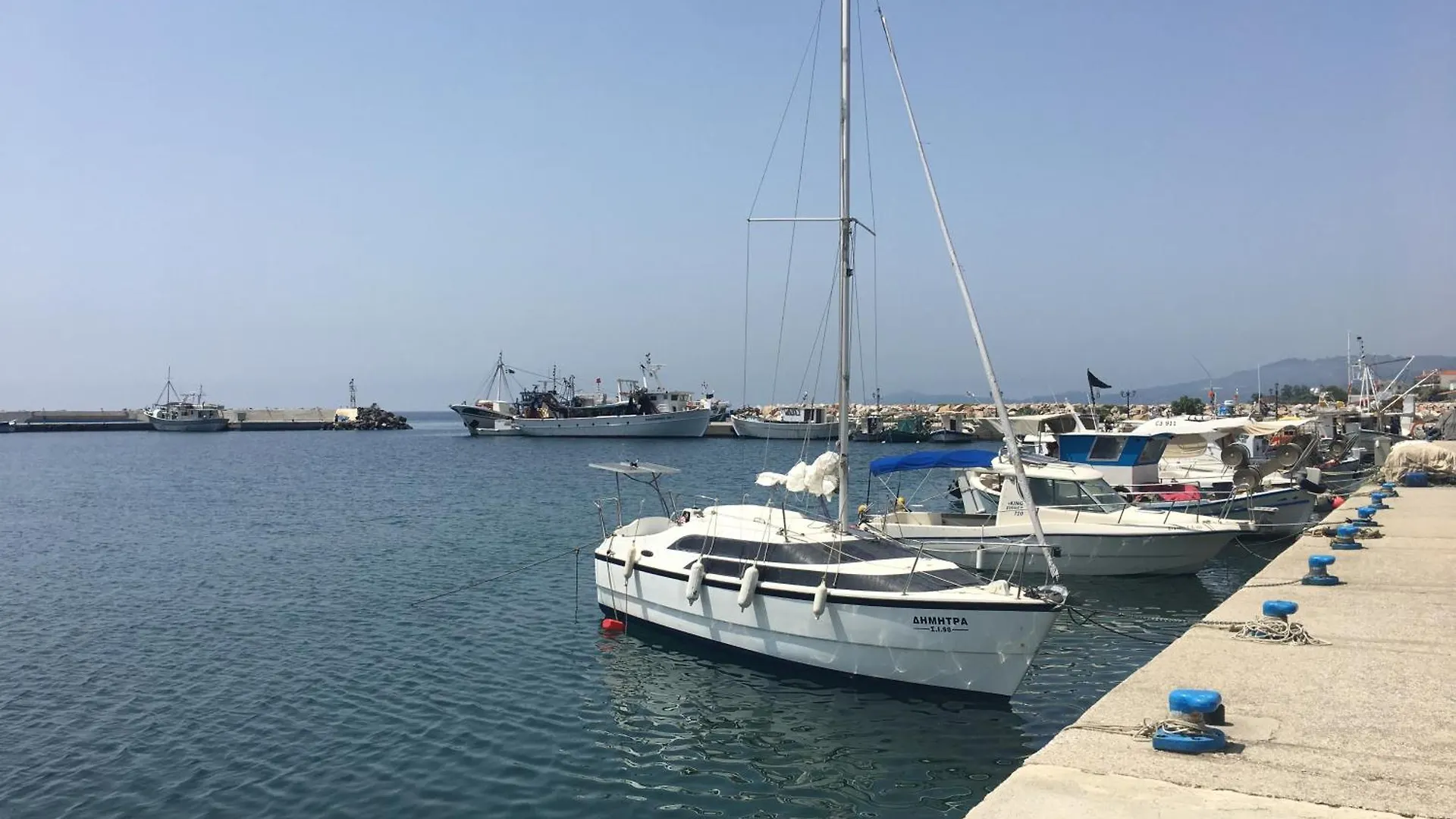Νέα Σκιώνη, Χαλκιδικής Apartment 0*, Nea Skioni Greece