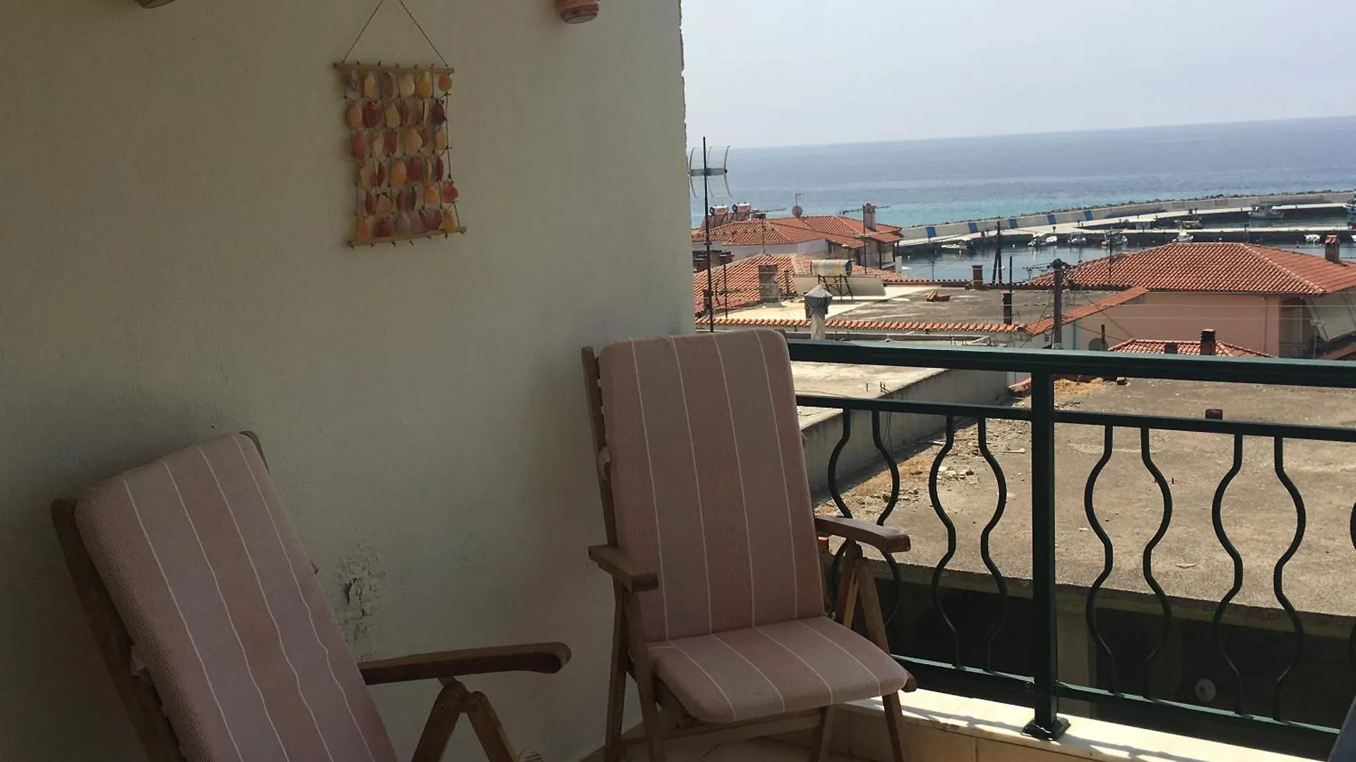 Νέα Σκιώνη, Χαλκιδικής Apartment  Nea Skioni