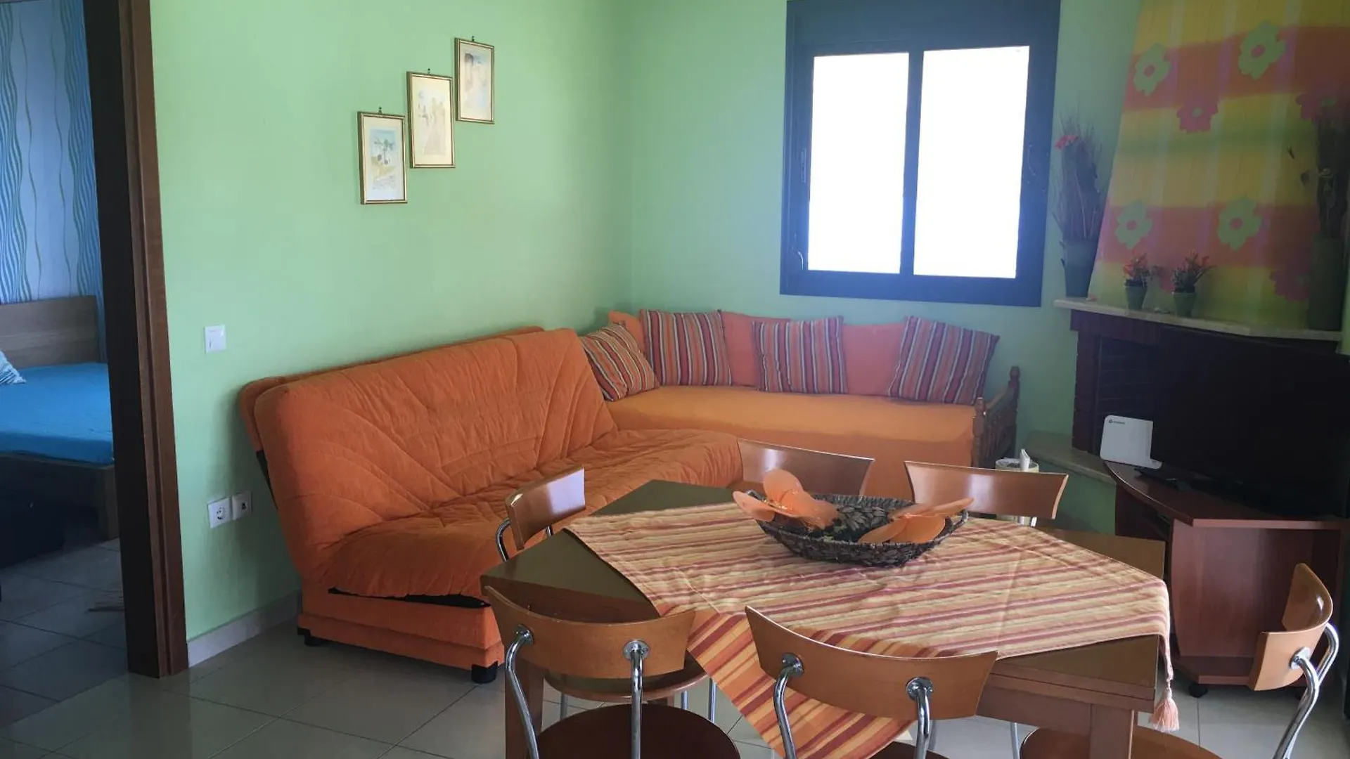 Νέα Σκιώνη, Χαλκιδικής Apartment