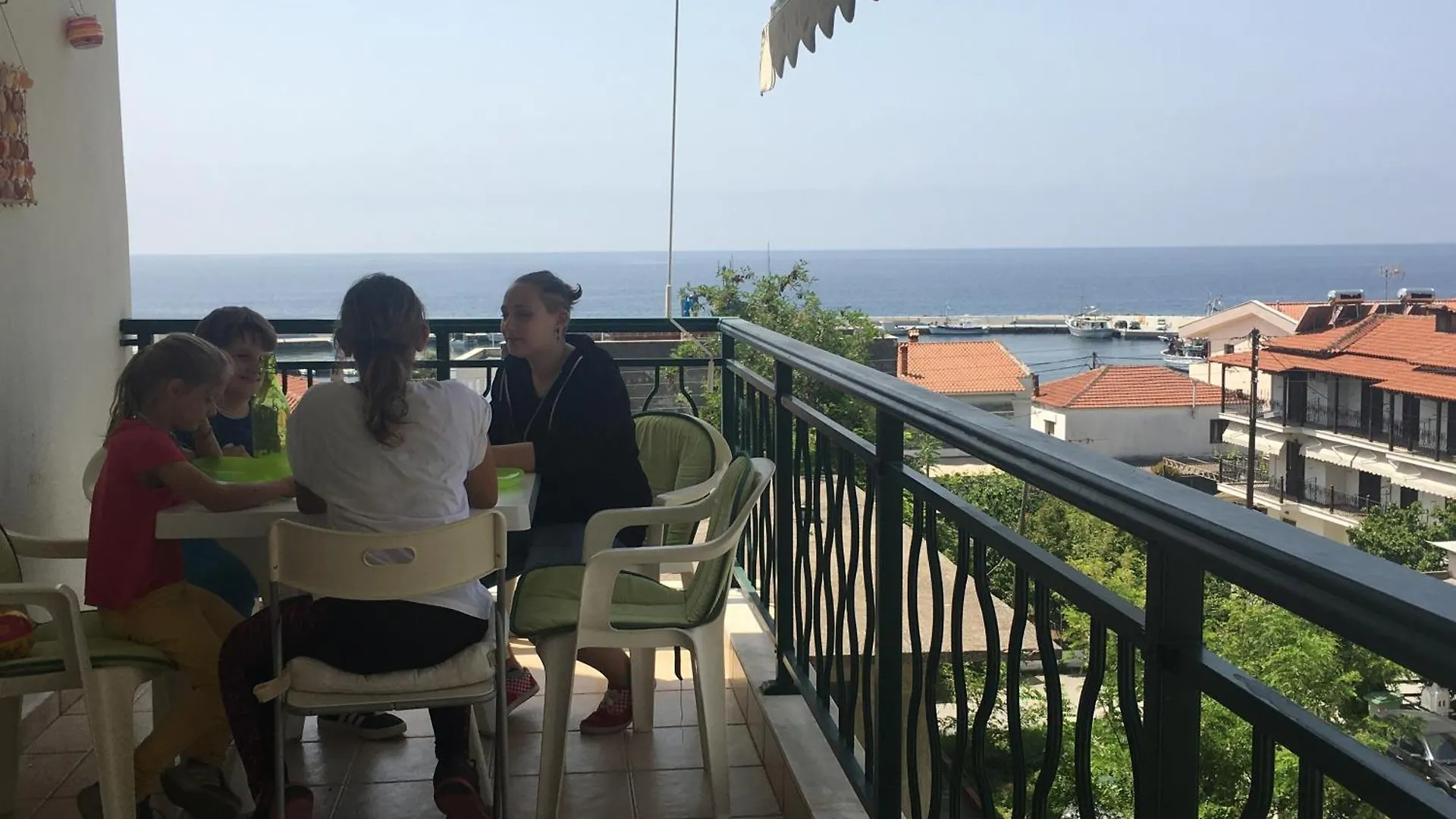 Νέα Σκιώνη, Χαλκιδικής Apartment Nea Skioni