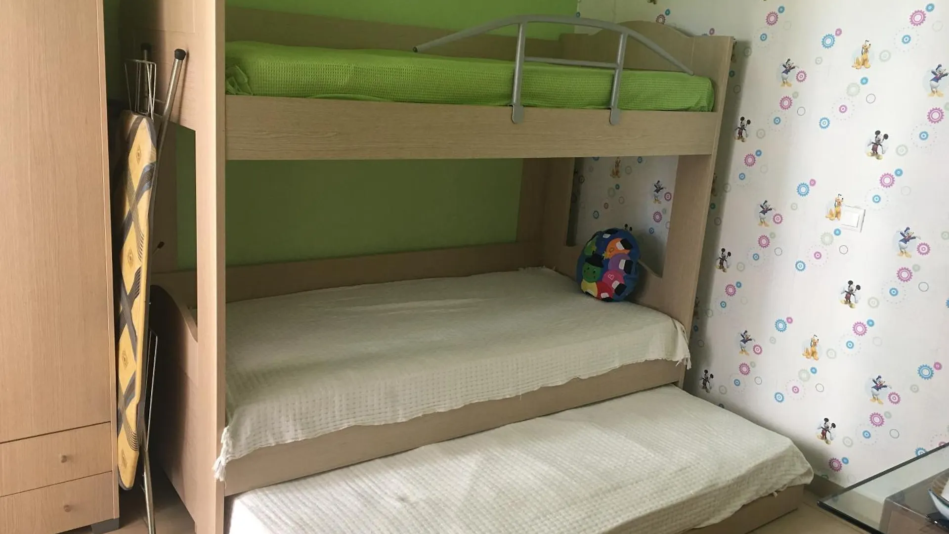 Νέα Σκιώνη, Χαλκιδικής Apartment 0*, Nea Skioni