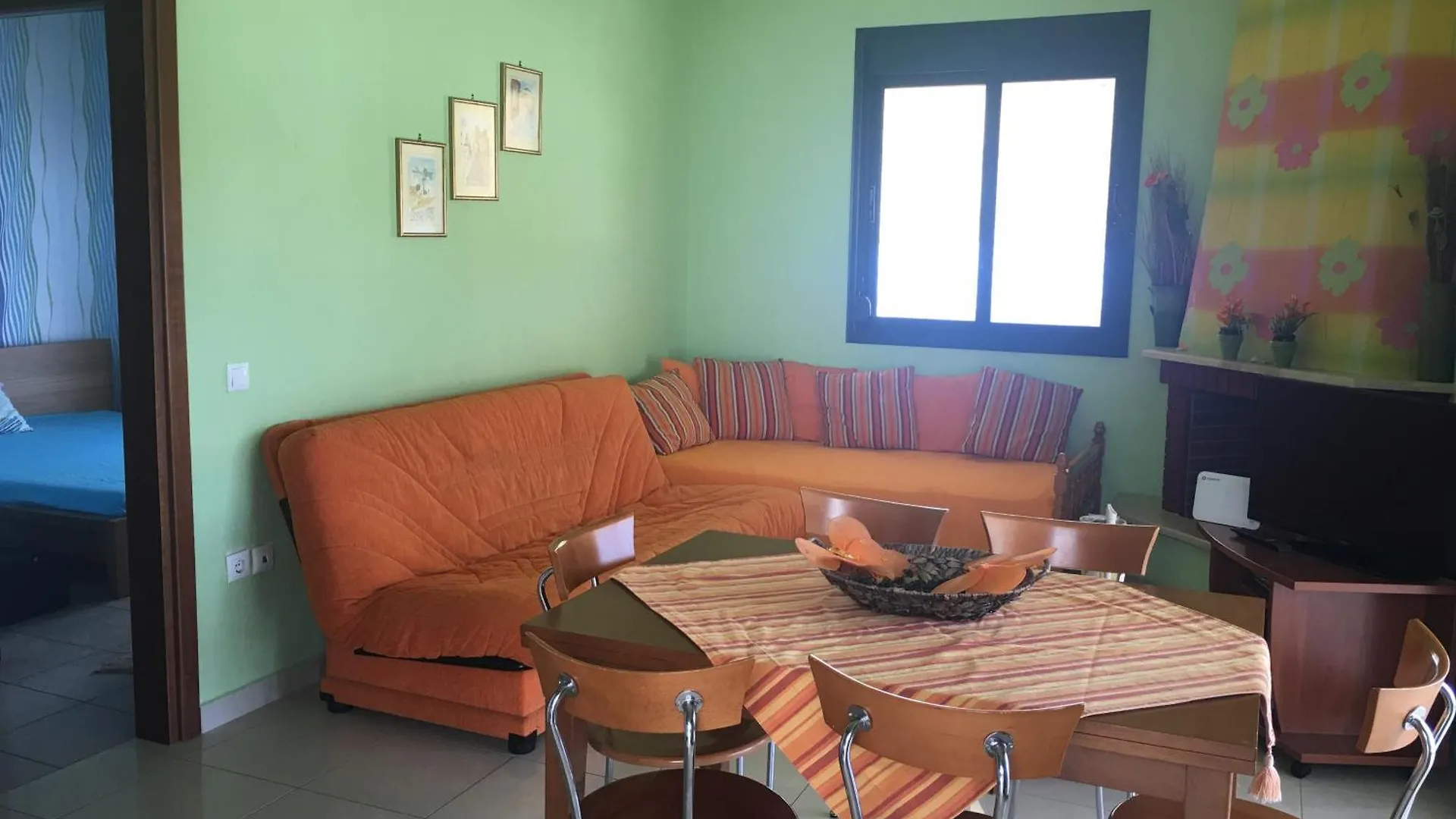 Νέα Σκιώνη, Χαλκιδικής Apartment  Nea Skioni