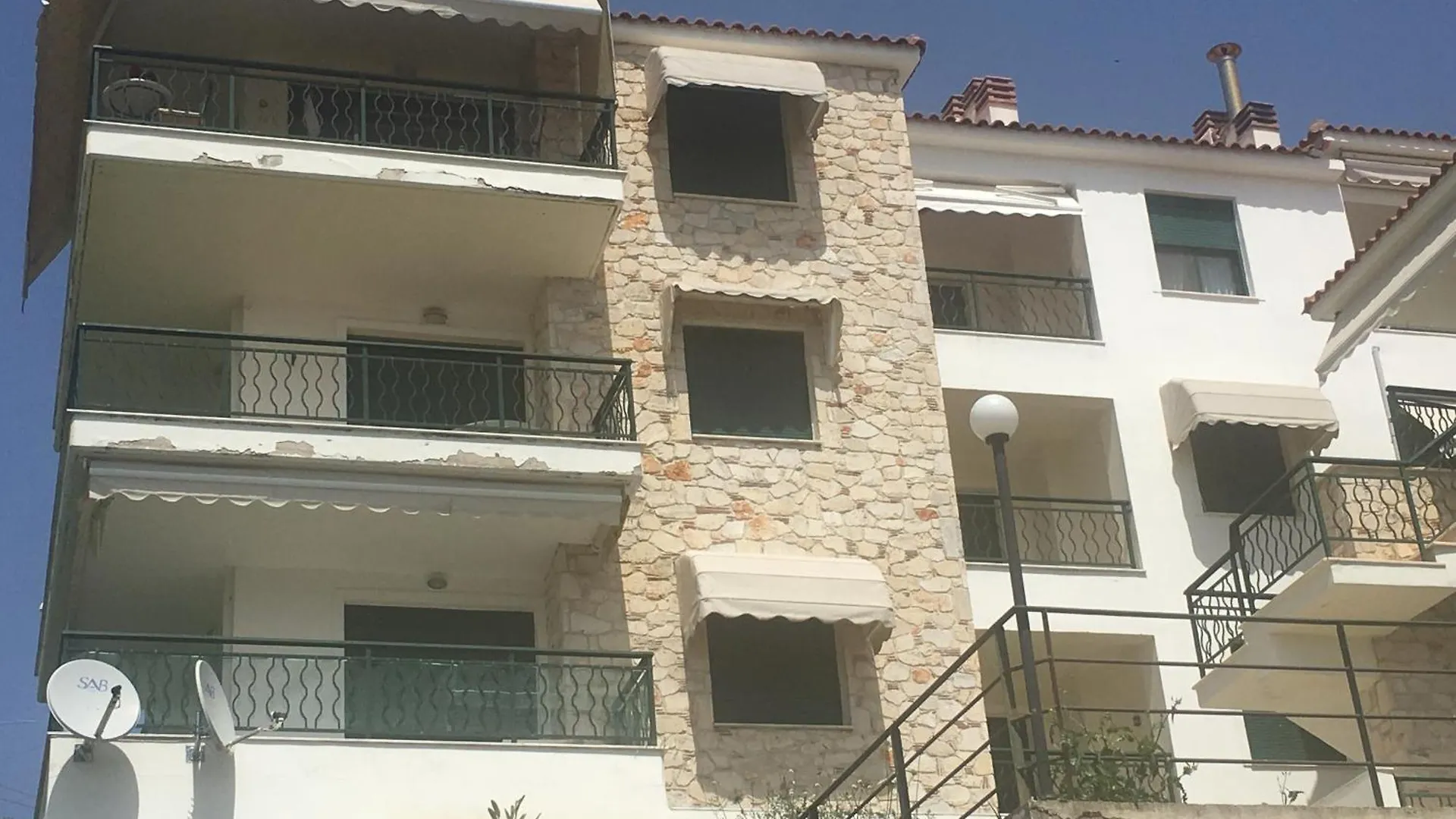 Νέα Σκιώνη, Χαλκιδικής Apartment