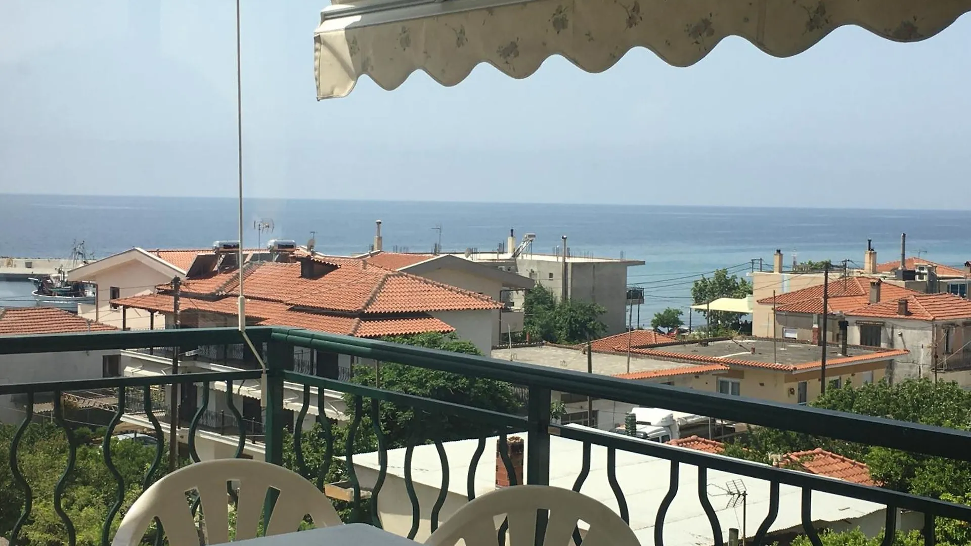 Νέα Σκιώνη, Χαλκιδικής Apartment
